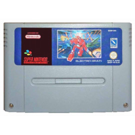 SNES Vortex: Electro Brain - LIETOTS
