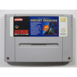 SNES Wing Commander: The Secret Missions - LIETOTS