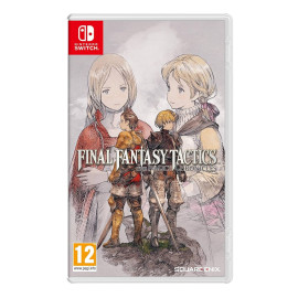 SWITCH Final Fantasy Tactics: Ivalice Chronicles