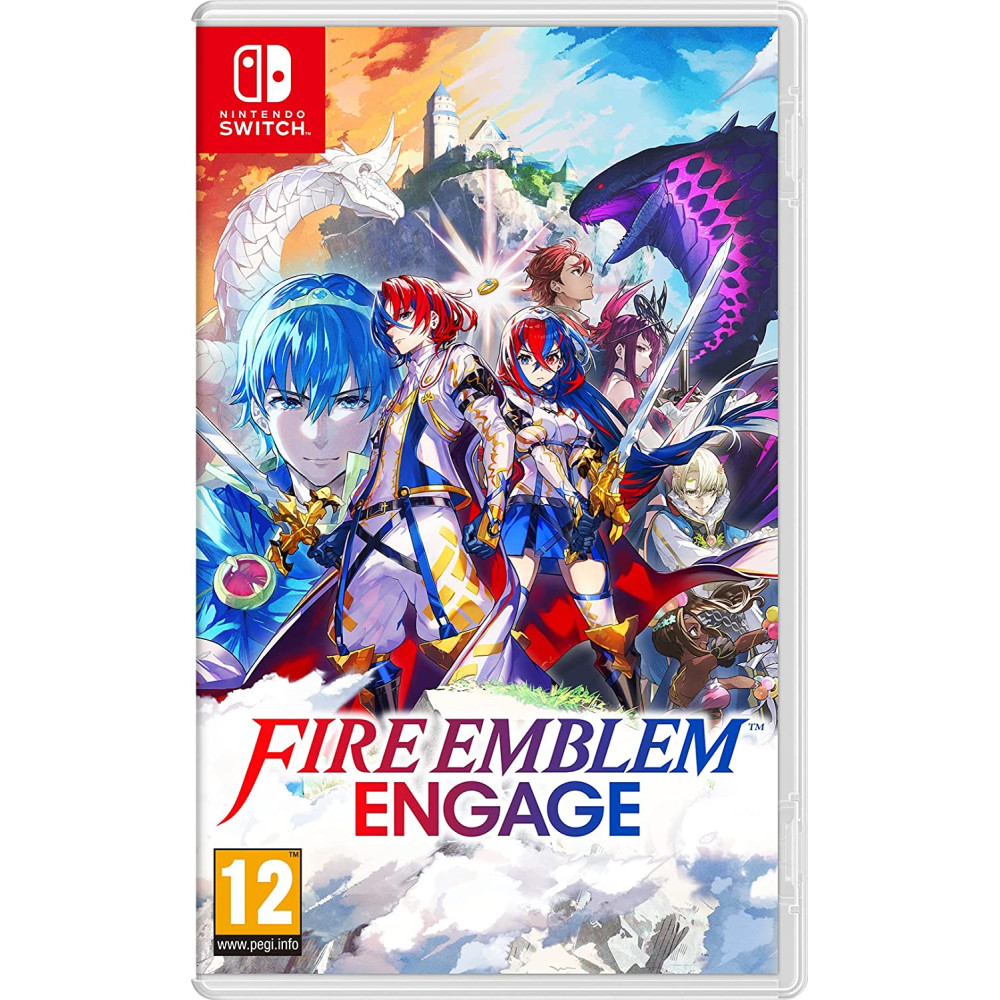 SWITCH Fire Emblem Engage