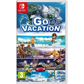 SWITCH GO VACATION
