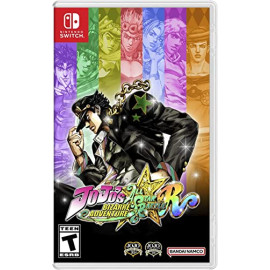 SWITCH JoJo's Bizarre Adventure: All-Star Battle R