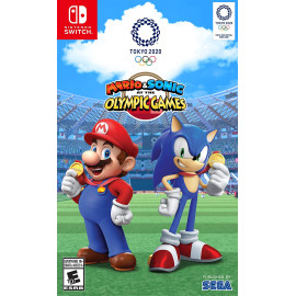 SWITCH Mario & Sonic at the Olympic Games Tokyo 2020