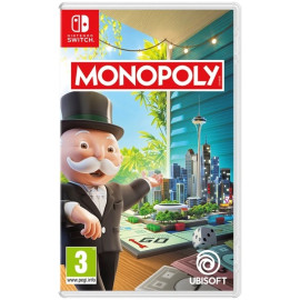 SWITCH Monopoly
