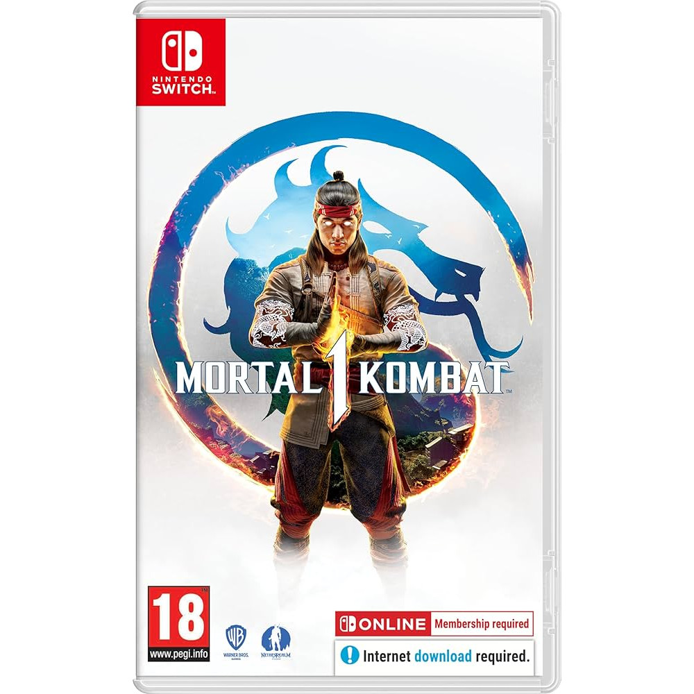 SWITCH Mortal Kombat 1