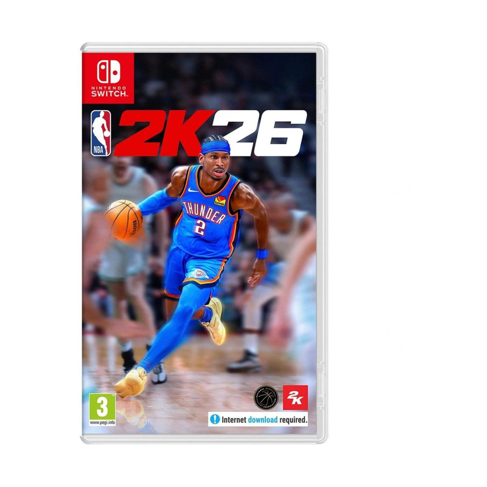 SWITCH NBA 2K26