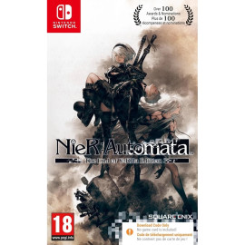 SWITCH Nier: Automata - The End Of YoRHa Edition (Code in a Box)