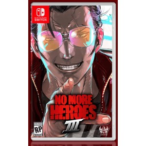 SWITCH No More Heroes 3 III