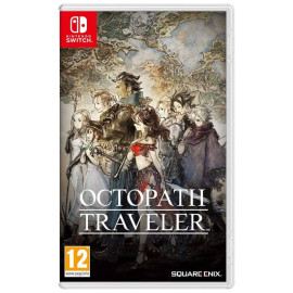 SWITCH Octopath Traveler