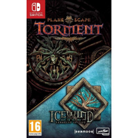 SWITCH PLANESCAPE TORMENT AND ICEWIND DALE ENHANCED EDITIONS
