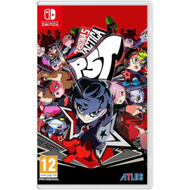 SWITCH Persona 5 Tactica