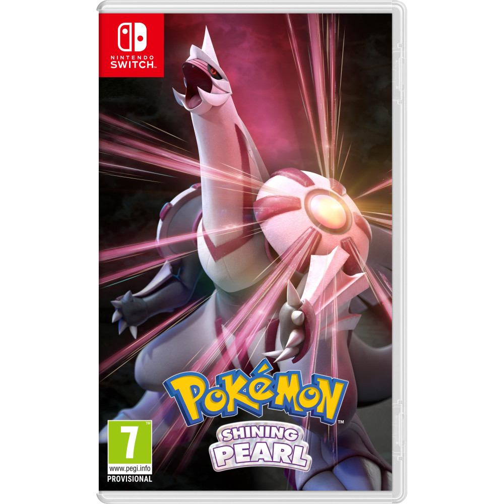 SWITCH Pokemon Shining Pearl