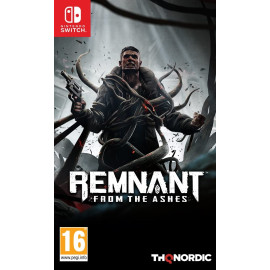 SWITCH Remnant: From the Ashes