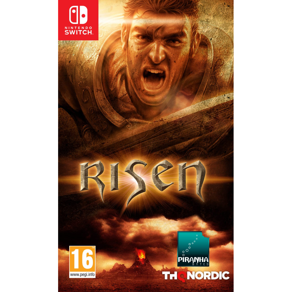 SWITCH Risen