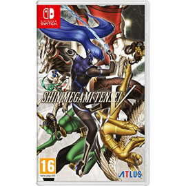 SWITCH SHIN MEGAMI TENSEI V 5