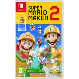 SWITCH SUPER MARIO MAKER 2