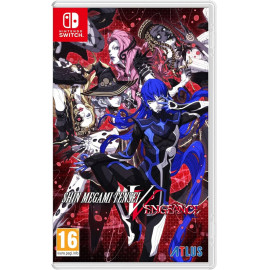 SWITCH Shin Megami Tensei V: Vengeance