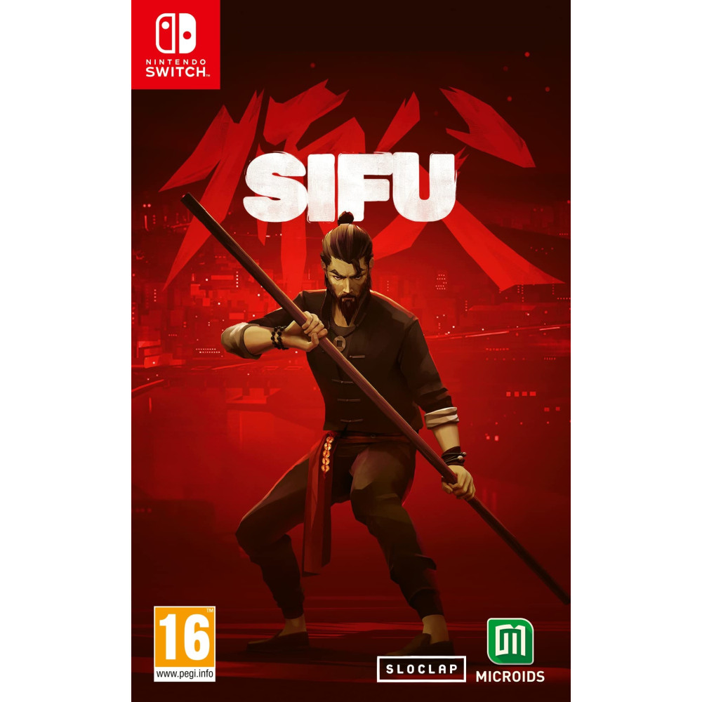 SWITCH Sifu