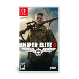 SWITCH Sniper Elite 4