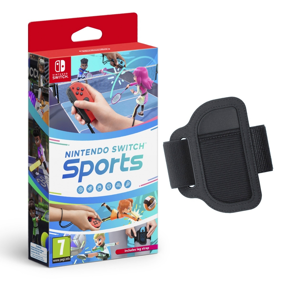 SWITCH Nintendo Sports