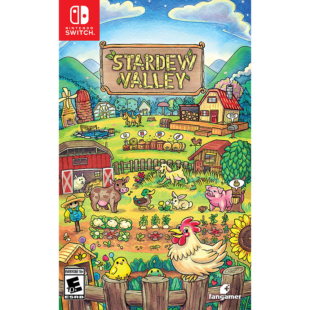 SWITCH Stardew Valley