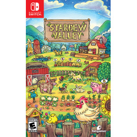 SWITCH Stardew Valley