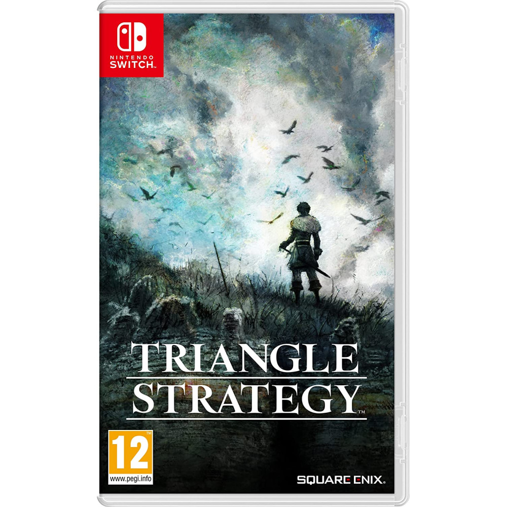 SWITCH Triangle Strategy