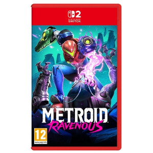 SWITCH2 Metroid Ravenous - PRE-ORDER 25.01.2027