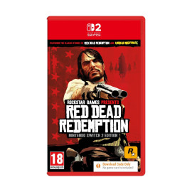 SWITCH2 Red Dead Redemption (Code in a Box)