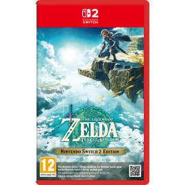 SWITCH2 The Legend of Zelda: Tears of the Kingdom