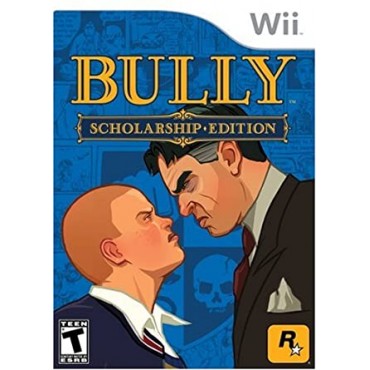 WII Bully: Scholarship Edition - LIETOTS