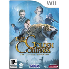 WII The Golden Compass - LIETOTS