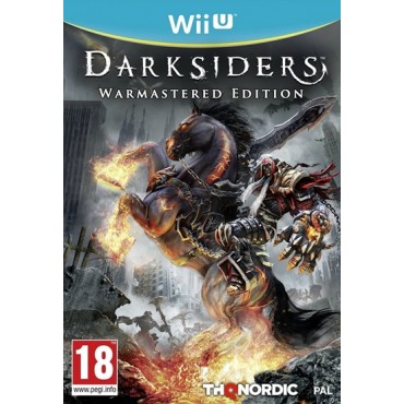 WII U Darksiders Warmastered Edition