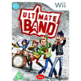WII ULTIMATE BAND LIETOTA