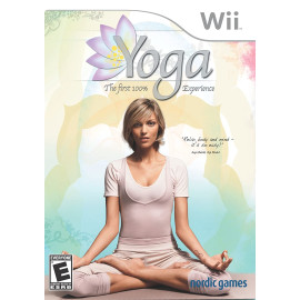 WII Yoga