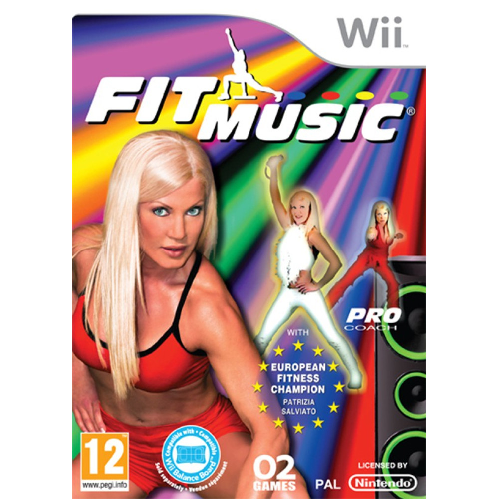 WII FIT MUSIC