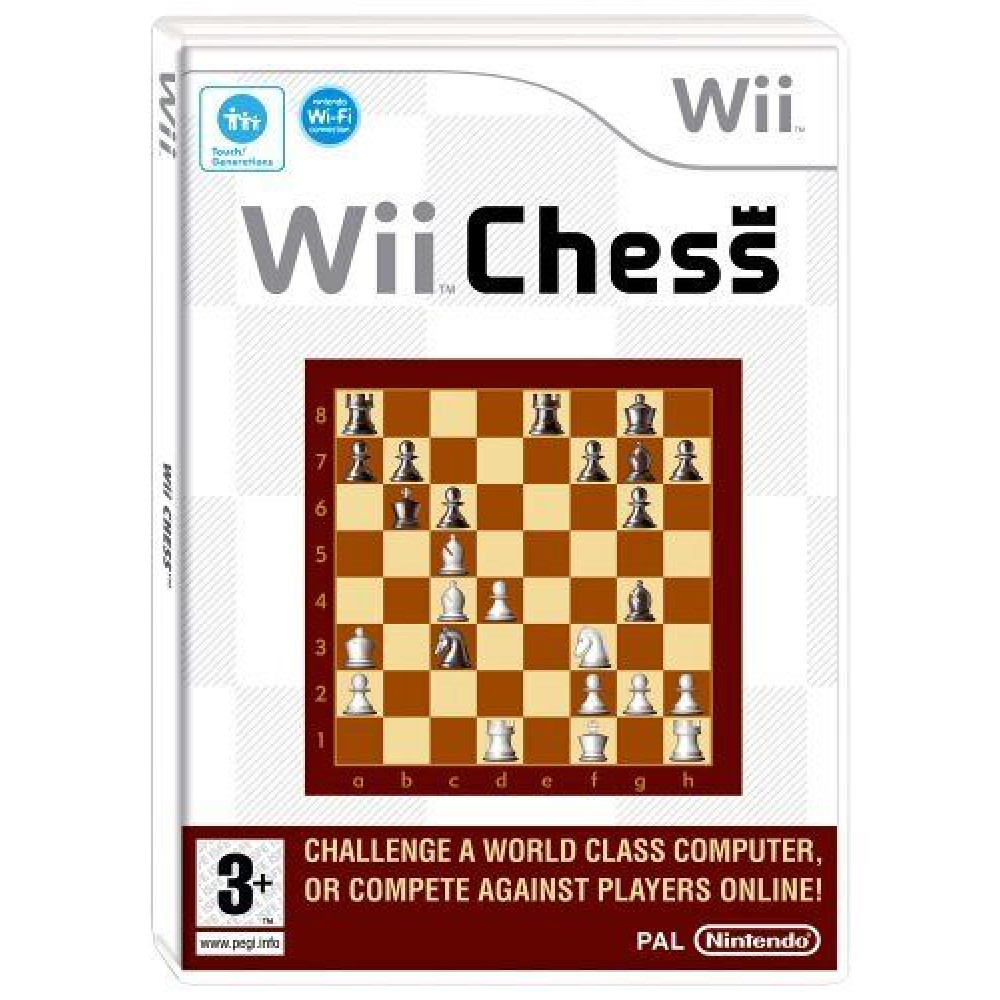 WII CHESS