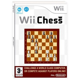 WII CHESS