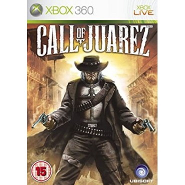 XBOX 360 Call of Juarez - LIETOTS