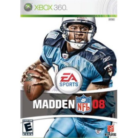 XBOX 360 Madden NFL 08 LIETOTS