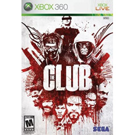 XBOX 360 The Club - LIETOTS