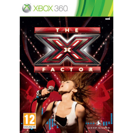 XBOX 360 The X Factor - LIETOTA