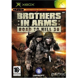 XBOX BROTHERS IN ARMS ROAD TO HILL 30
