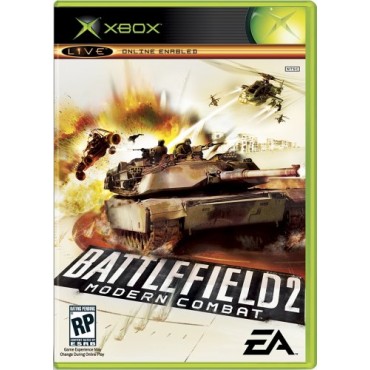 XBOX Battlefield 2: Modern Combat - LIETOTS