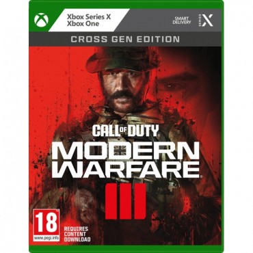 XBOX ONE / XSX Call of Duty: Modern Warfare III