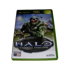 XBOX HALO: COMBAT EVOLVED