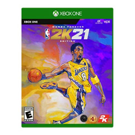 XBOX ONE NBA 2K21 - Mamba Forever 