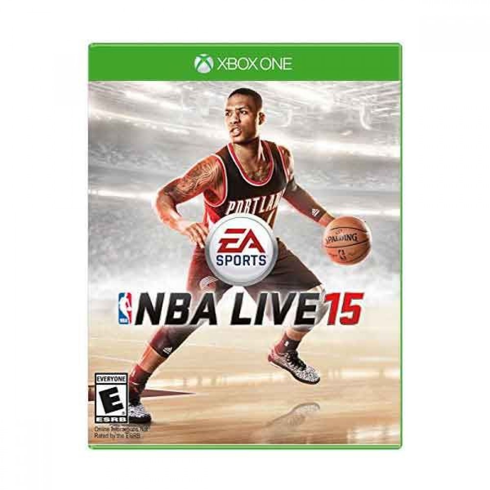 XBOX ONE NBA Live 15