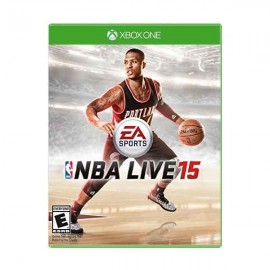 XBOX ONE NBA Live 15