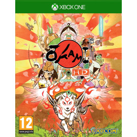 XBOX ONE Okami HD